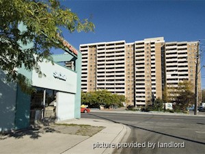 Bachelor apartment for rent in Scarborough