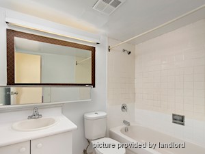 Bachelor apartment for rent in Scarborough