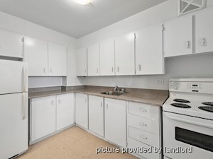 1 Bedroom apartment for rent in Scarborough