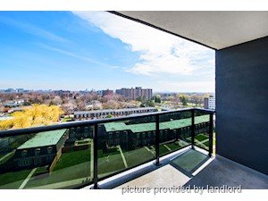 1 Bedroom apartment for rent in Mississauga