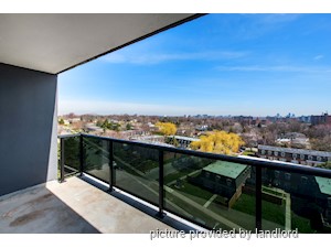 1 Bedroom apartment for rent in Mississauga