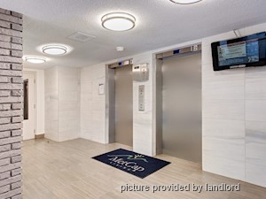 1 Bedroom apartment for rent in Mississauga