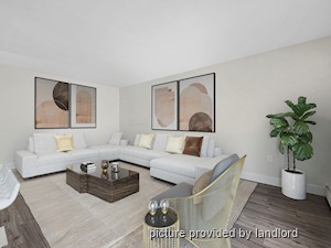 1 Bedroom apartment for rent in Mississauga