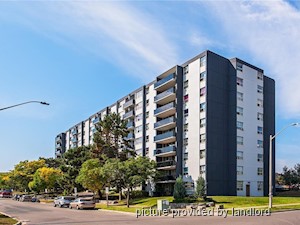 1 Bedroom apartment for rent in Mississauga