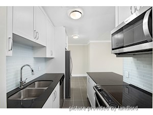 Bachelor apartment for rent in Toronto
