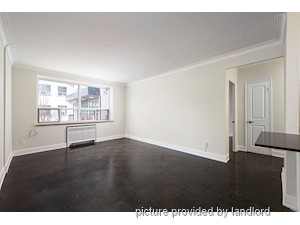 Bachelor apartment for rent in Toronto