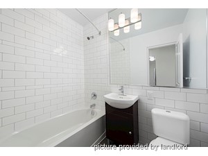 Bachelor apartment for rent in Toronto