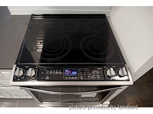 Bachelor apartment for rent in Toronto