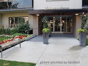 1 Bedroom apartment for rent in Toronto