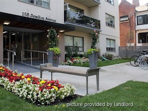 1 Bedroom apartment for rent in Toronto