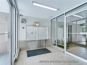 1 Bedroom apartment for rent in Toronto