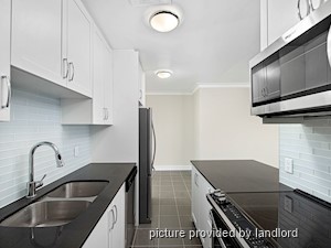 1 Bedroom apartment for rent in Toronto