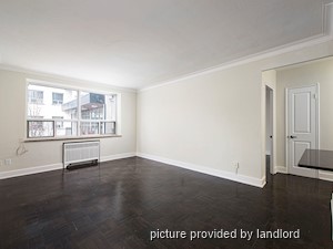 1 Bedroom apartment for rent in Toronto