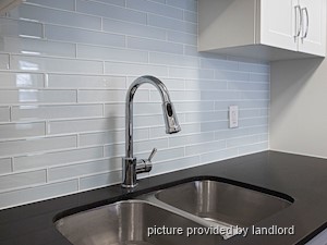 1 Bedroom apartment for rent in Toronto