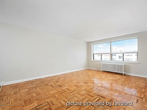 1 Bedroom apartment for rent in Scarborough