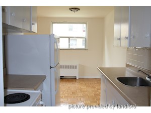 1 Bedroom apartment for rent in Etobicoke