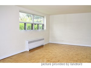 1 Bedroom apartment for rent in Etobicoke