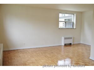 1 Bedroom apartment for rent in Etobicoke