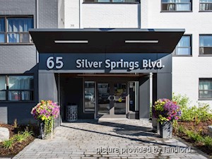 1 Bedroom apartment for rent in Scarborough