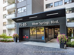 2 Bedroom apartment for rent in Scarborough