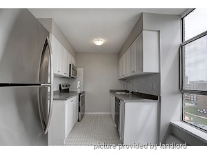 2 Bedroom apartment for rent in Etobicoke