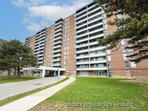 2 Bedroom apartment for rent in Etobicoke