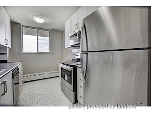 2 Bedroom apartment for rent in Etobicoke
