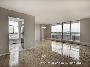 2 Bedroom apartment for rent in Etobicoke