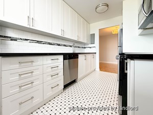 2 Bedroom apartment for rent in Etobicoke