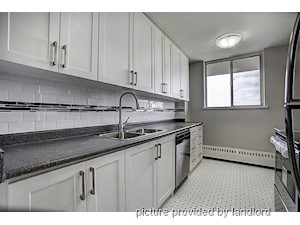 2 Bedroom apartment for rent in Etobicoke