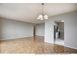 2 Bedroom apartment for rent in Etobicoke