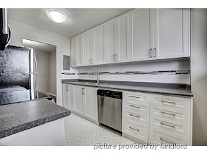 2 Bedroom apartment for rent in Etobicoke