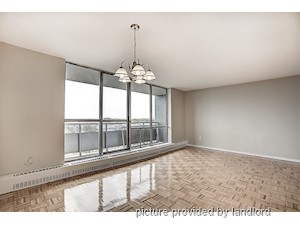 2 Bedroom apartment for rent in Etobicoke