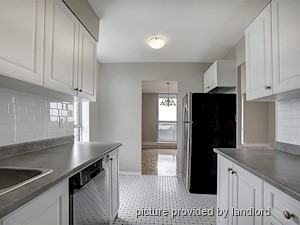 2 Bedroom apartment for rent in Etobicoke