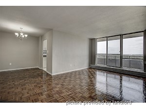2 Bedroom apartment for rent in Etobicoke
