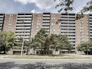 2 Bedroom apartment for rent in Etobicoke