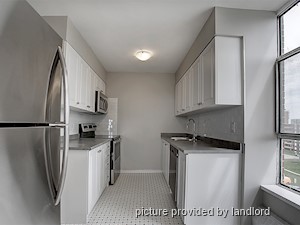 2 Bedroom apartment for rent in Etobicoke