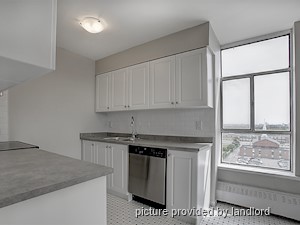 2 Bedroom apartment for rent in Etobicoke