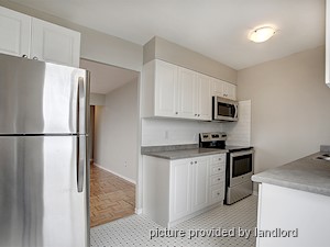 2 Bedroom apartment for rent in Etobicoke