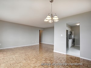 2 Bedroom apartment for rent in Etobicoke