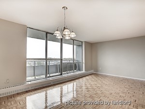 2 Bedroom apartment for rent in Etobicoke