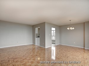 2 Bedroom apartment for rent in Etobicoke