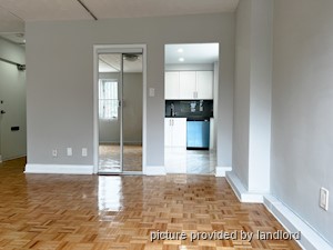 Bachelor apartment for rent in Toronto