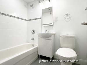 Bachelor apartment for rent in Toronto