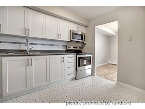 1 Bedroom apartment for rent in Scarborough