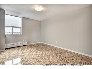 1 Bedroom apartment for rent in Scarborough