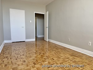 1 Bedroom apartment for rent in East York