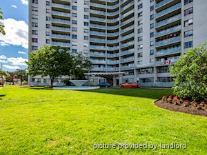 1 Bedroom apartment for rent in East York