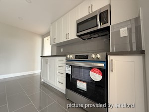 1 Bedroom apartment for rent in East York