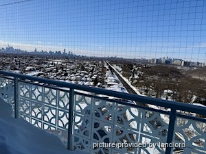 1 Bedroom apartment for rent in East York